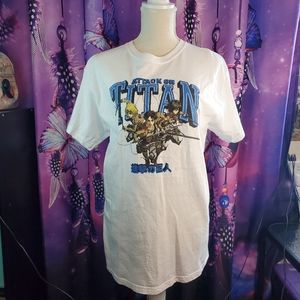 Titan man's t-shirt
